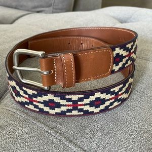 La Matera Trucha belt